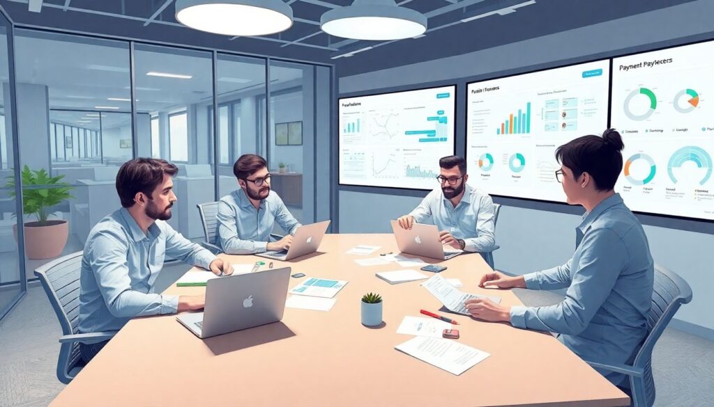 Как организовать совместное участие сотрудников в финтех-ивентах - иллюстрация