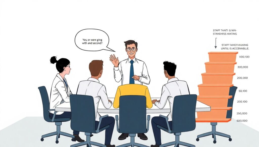 Как собрать эффективную команду на разворот мероприятий - иллюстрация