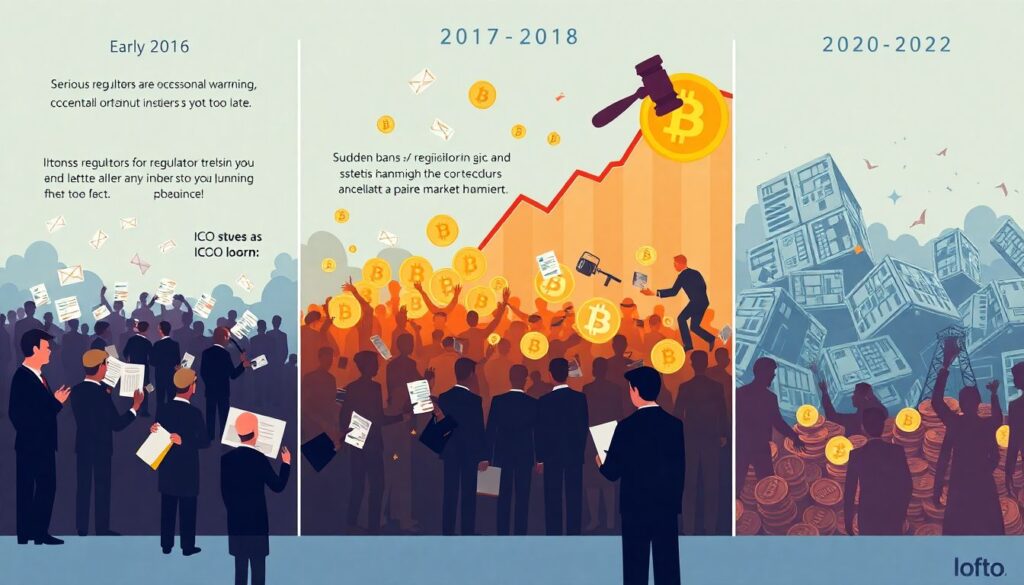 Где смотреть расписания по регуляторике криптоиндустрии 2025 - иллюстрация