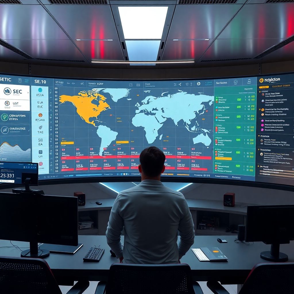 Расписания по регуляторике криптоиндустрии 2025: где смотреть онлайн