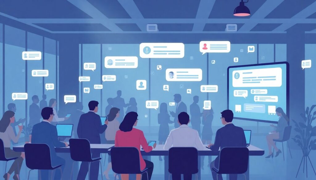 Календарь мероприятий по финтех-стартапам и цифровым сервисам для малого бизнеса - иллюстрация