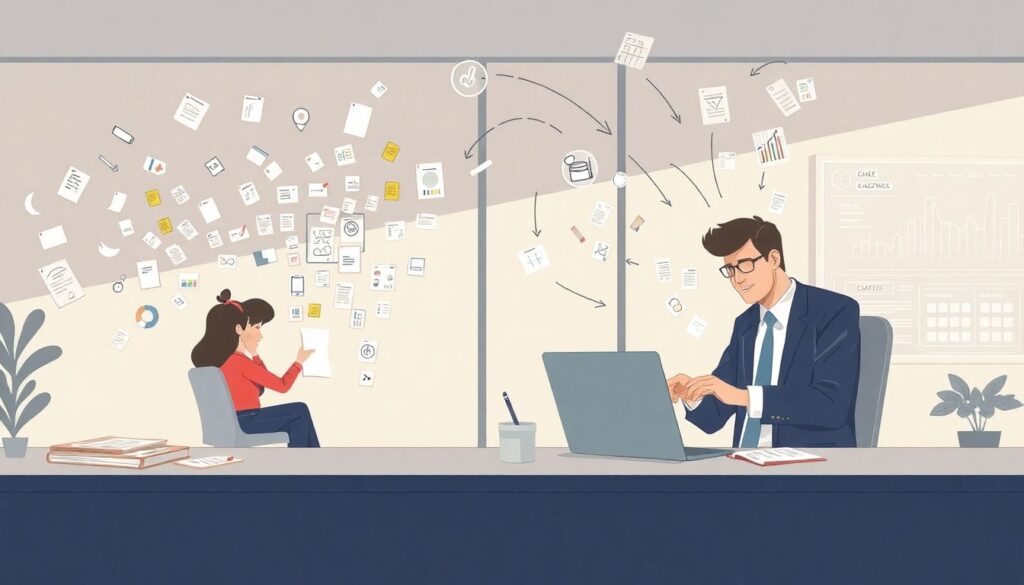 Как сделать обзорный материал по итогам финтех-ивентов - иллюстрация