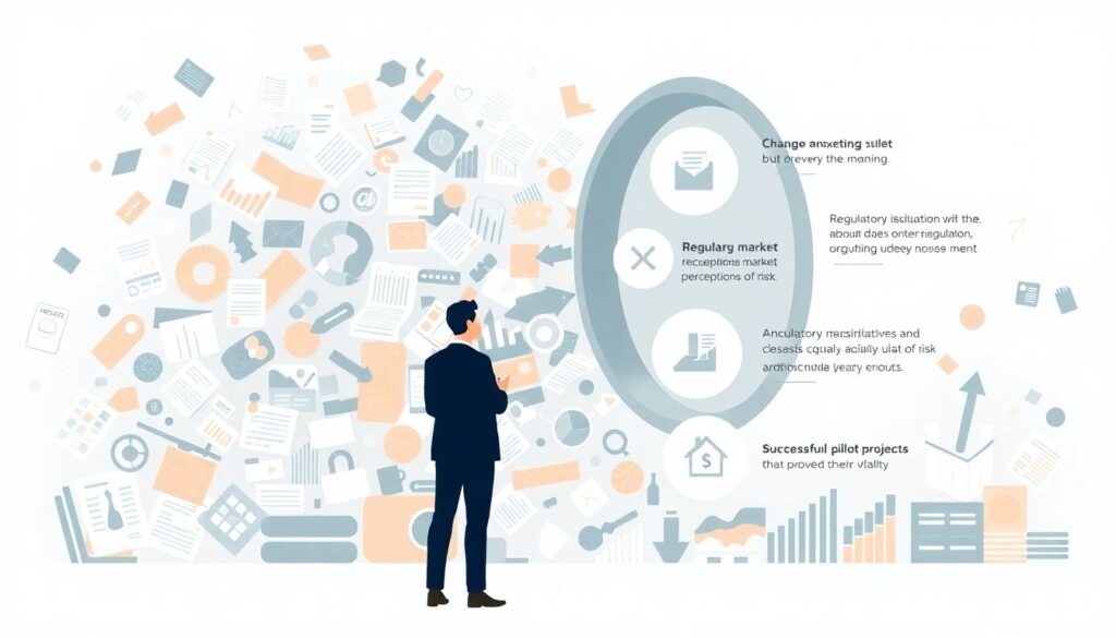 Как сделать обзорный материал по итогам финтех-ивентов - иллюстрация