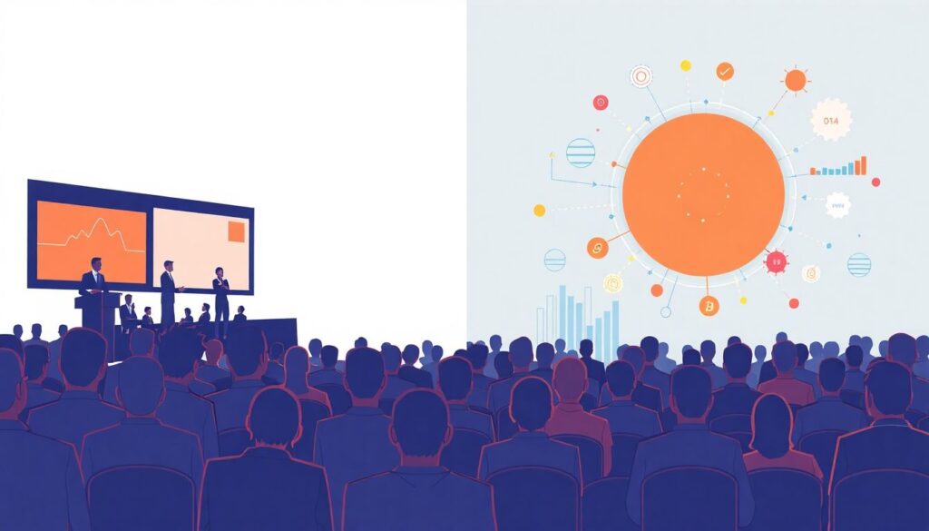 Как сделать обзорный материал по итогам финтех-ивентов - иллюстрация