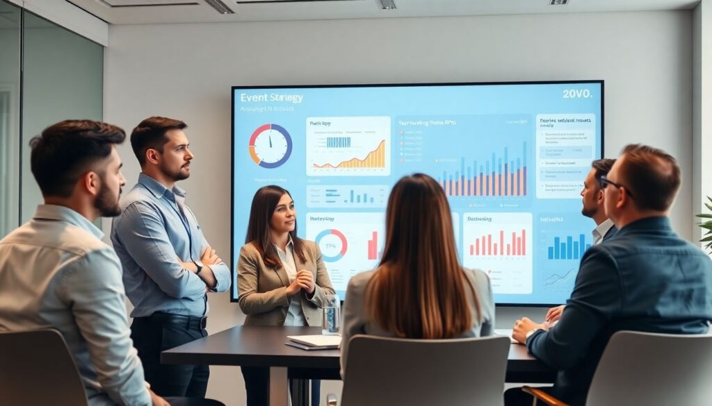 Как сравнивать участие в оффлайн и онлайн финтех-мероприятиях - иллюстрация