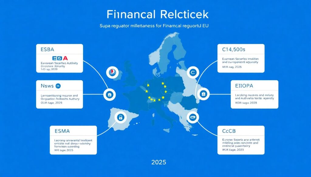 Где найти расписания по финансовым регуляторным вопросам в Евросоюзе - иллюстрация