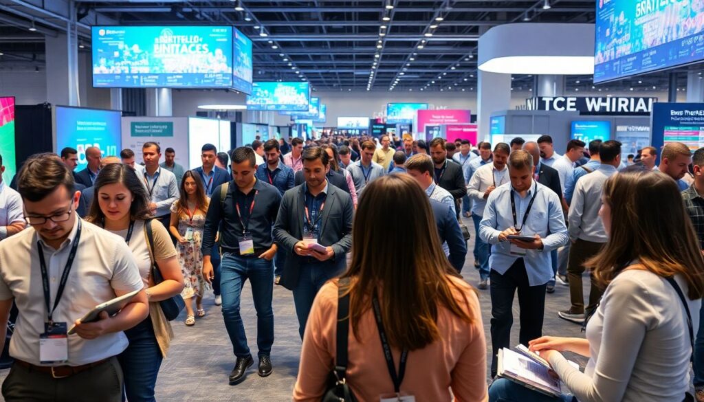 Календарь мероприятий по цифровой экономике и управлению данными - иллюстрация