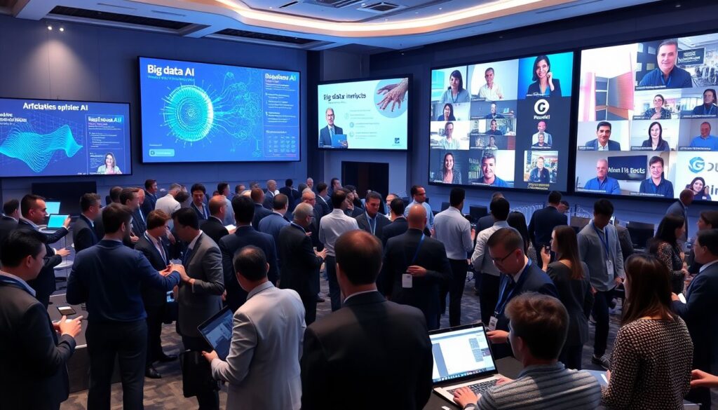 Календарь мероприятий по цифровой экономике и управлению данными - иллюстрация