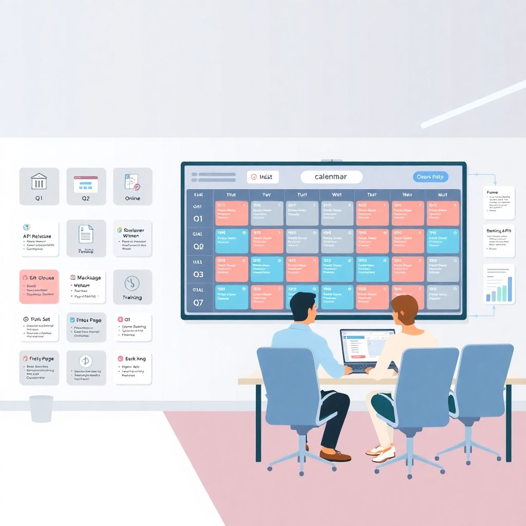 Где смотреть расписания по банковским инновациям и Api-установкам онлайн