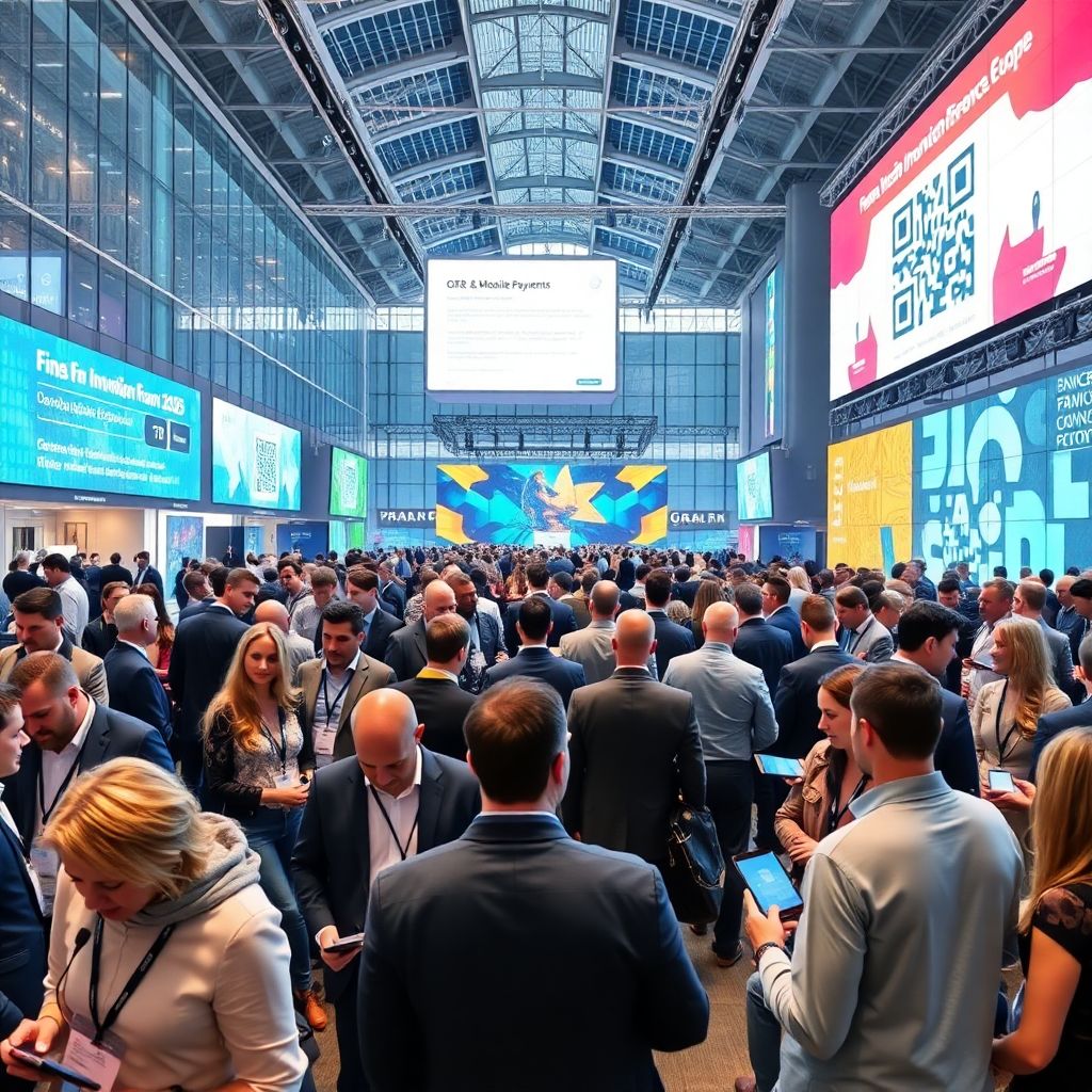 Расписания по инновациям в Qr-кодах и мобильных платежах: где найти