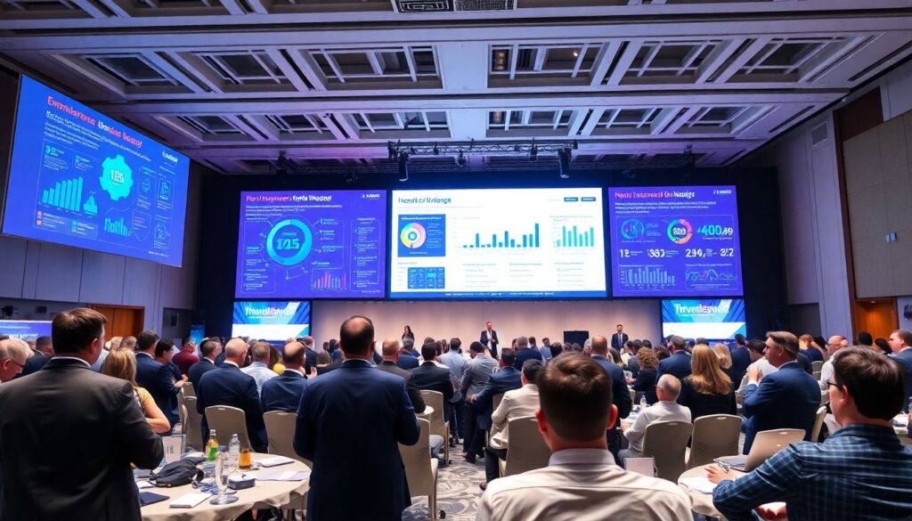 Календарь мероприятий по цифровой экономике и страхованию - иллюстрация