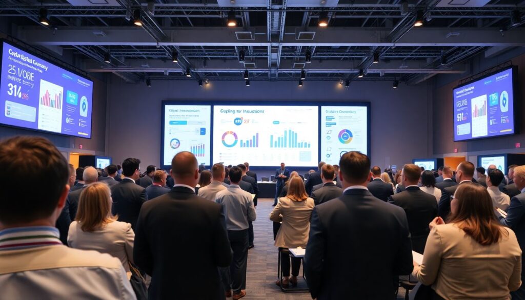 Календарь мероприятий по цифровой экономике и страхованию - иллюстрация