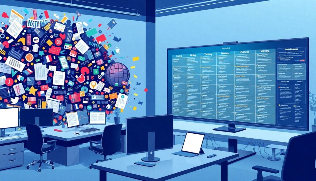 Календарь мероприятий по финансовым рынкам и цифровой трансформации - иллюстрация