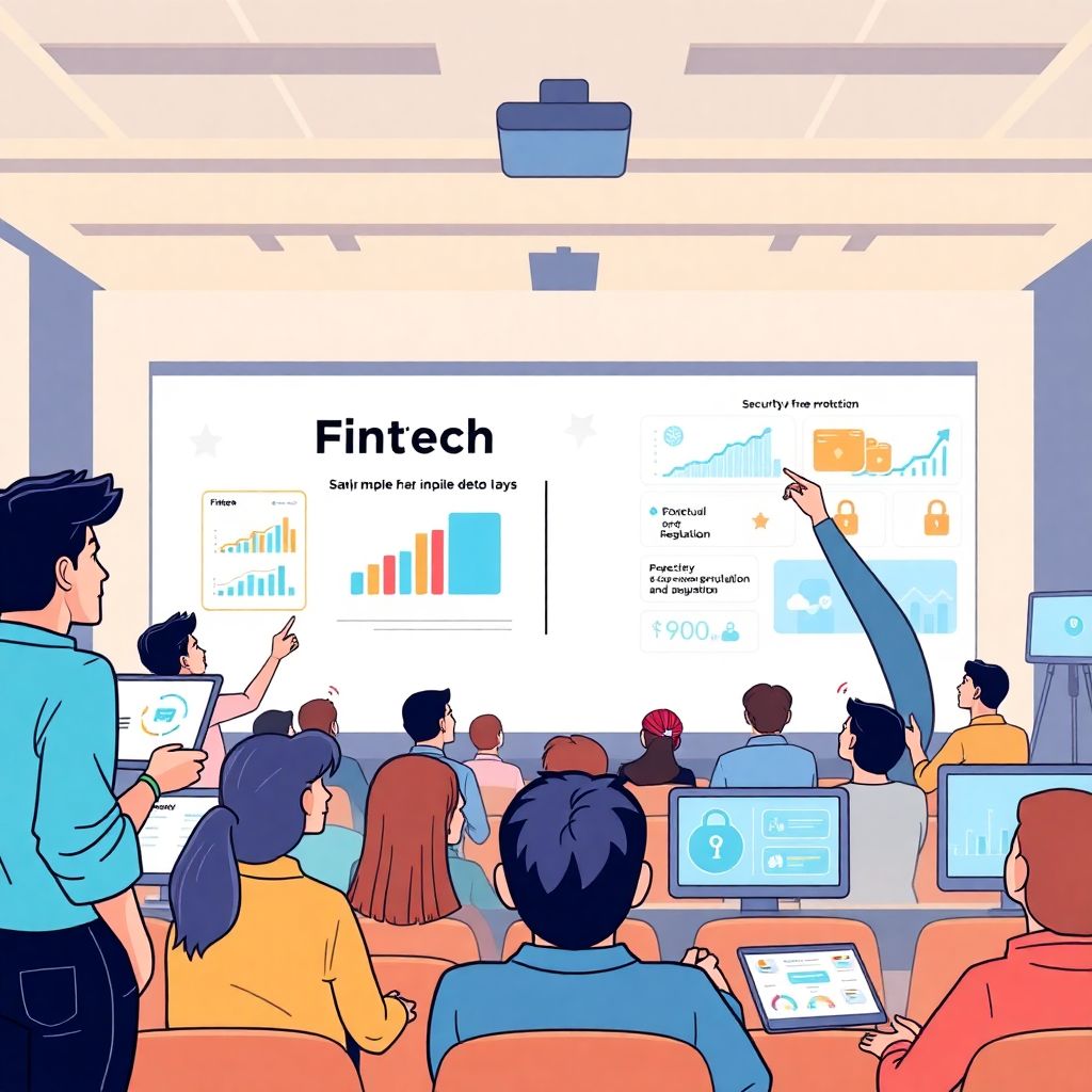 Как подготовиться к демо-дням по финтеху студентам и успешно выступить