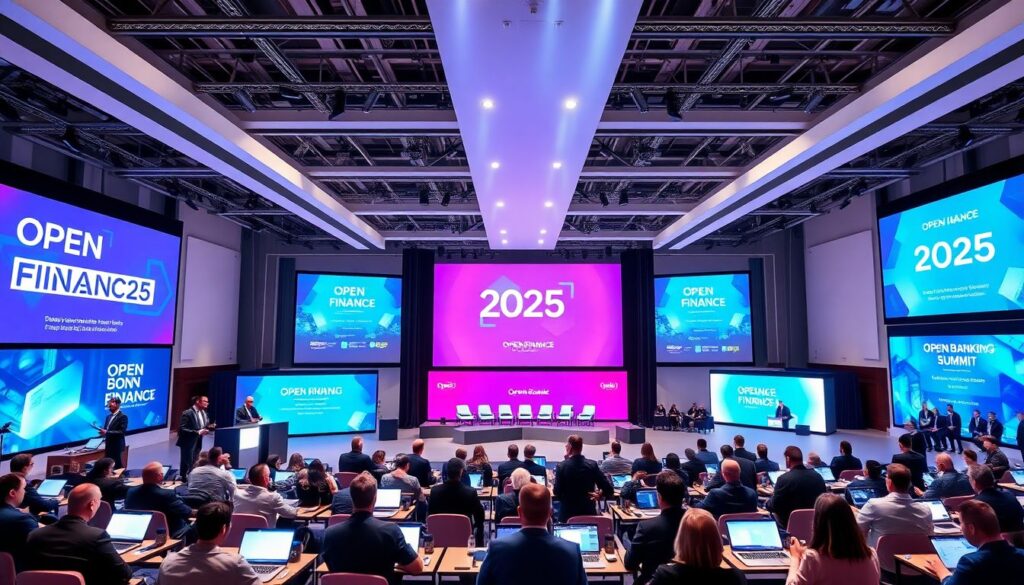 Где найти расписания по Open Finance и API-экосистемам 2025 - иллюстрация