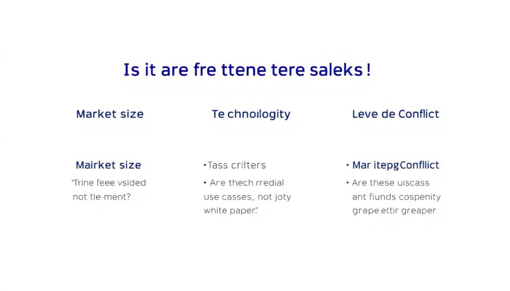 Как подобрать тему для панельной дискуссии на крипто-ивенте - иллюстрация