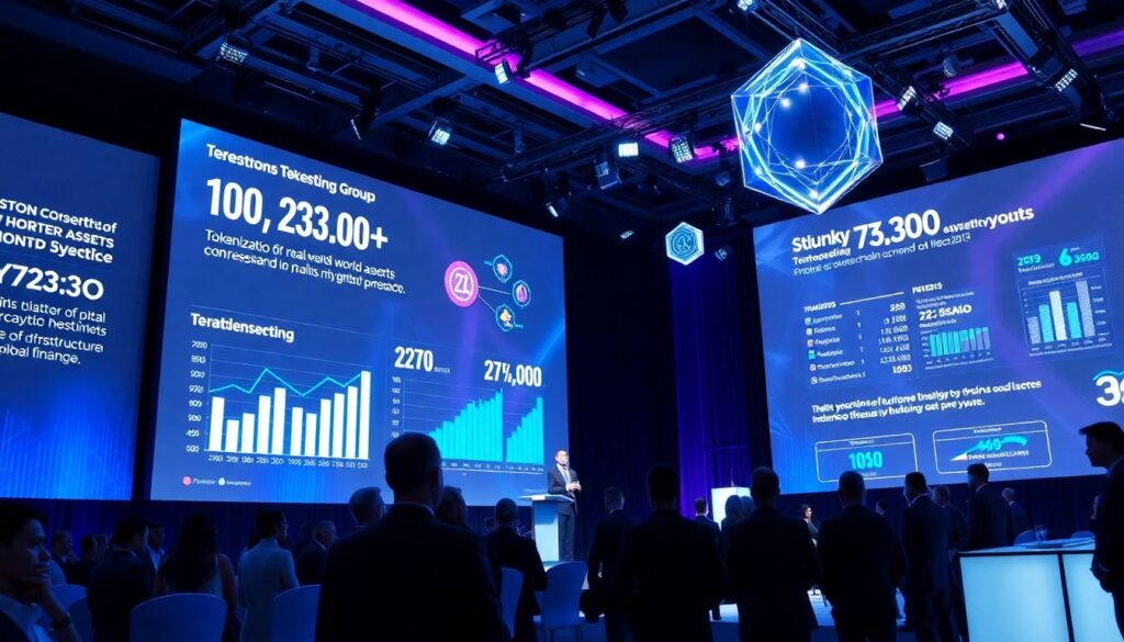 Как подобрать тему для панельной дискуссии на крипто-ивенте - иллюстрация