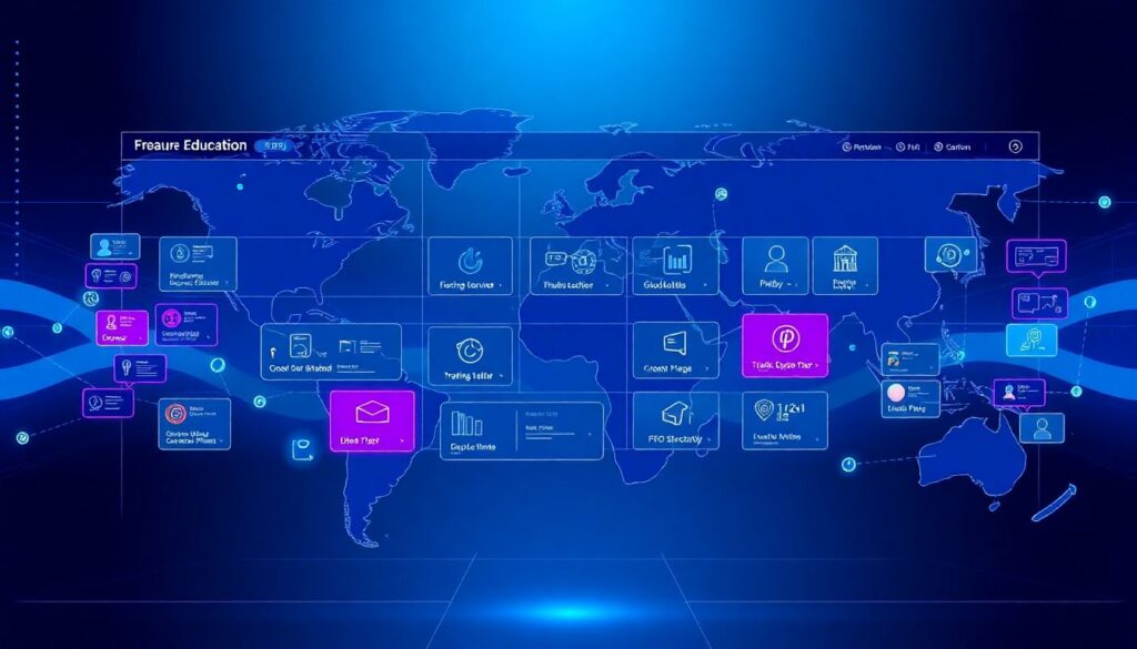 Где смотреть расписания по крипто-образованию и фанатам блокчейна - иллюстрация
