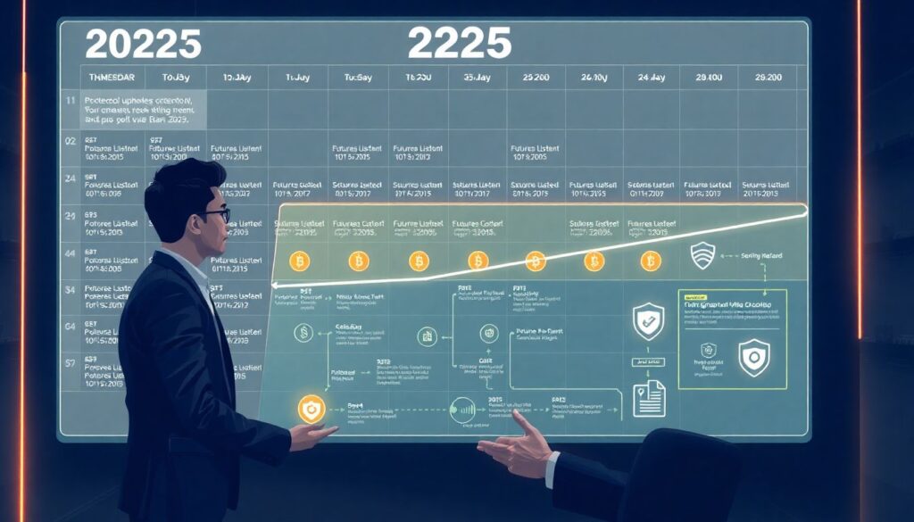 Где найти расписания по цифровым валютам и страхованию 2025 - иллюстрация