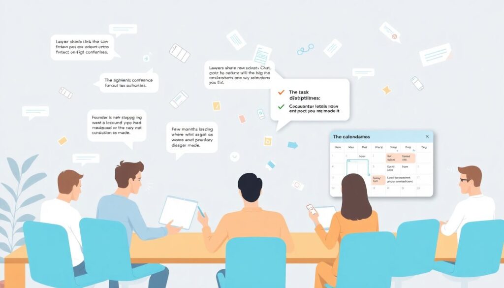 Календарь мероприятий по регуляторике и налогам в финтех-секторе - иллюстрация