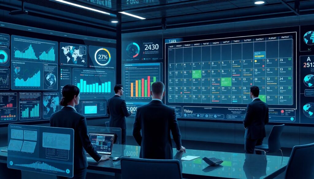 Календарь мероприятий по регуляторике и налогам в финтех-секторе - иллюстрация