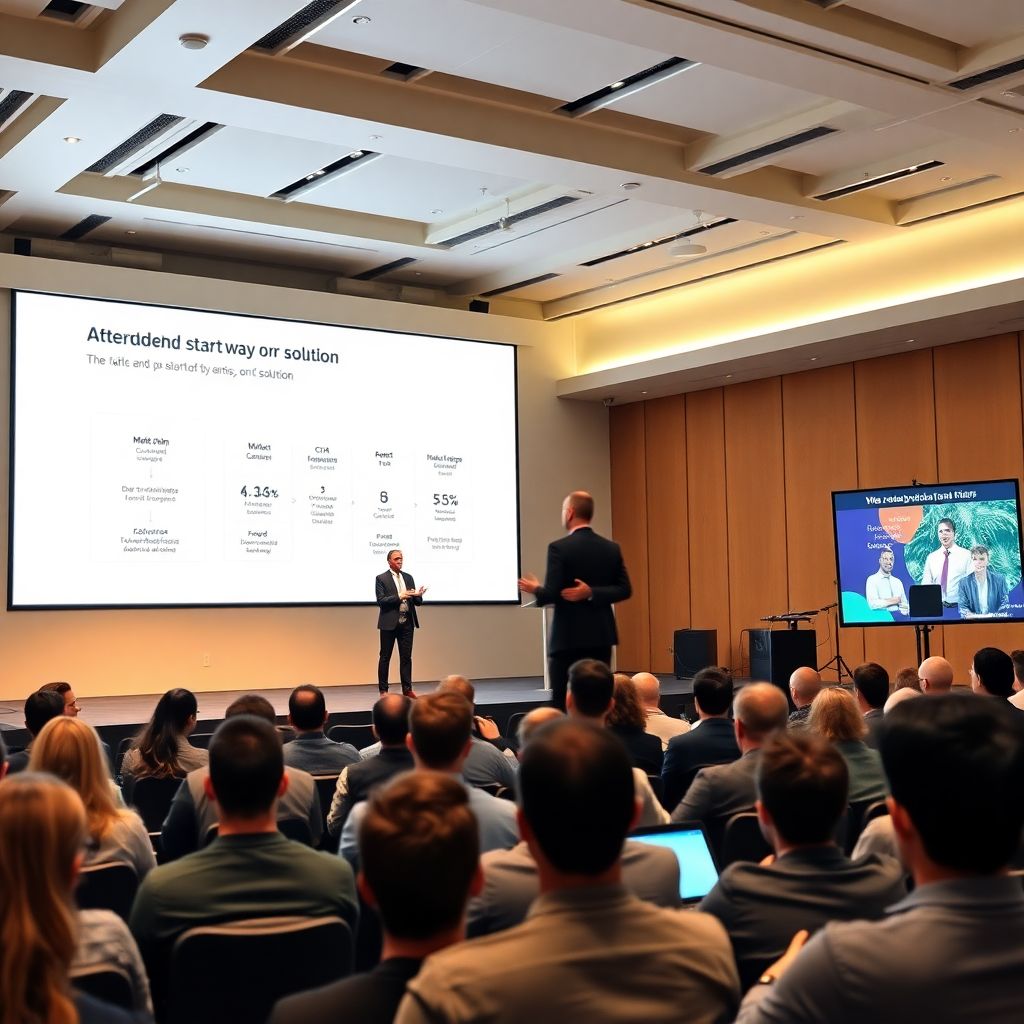 Как подготовиться к демо-дням стартапов для B2b-клиентов и успешно выступить