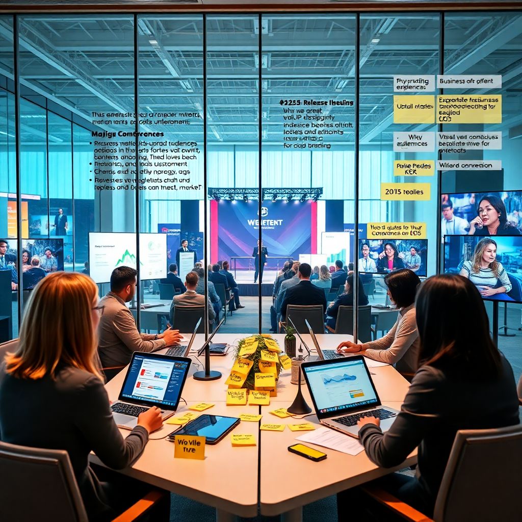 Что включать в пресс-релиз о вашем участии в мероприятии чтобы привлечь внимание