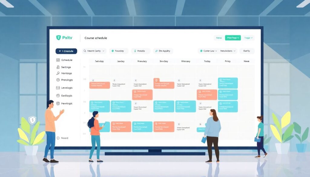 Где смотреть расписания по кибербезопасности и приватности в криптоиндустрии - иллюстрация