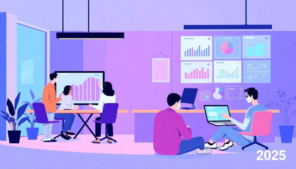 Календарь мероприятий по цифровой экономике и банковским инновациям 2025 - иллюстрация