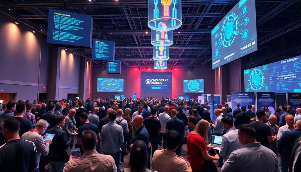 Где смотреть расписания по кибербезопасности и приватности в криптоиндустрии - иллюстрация