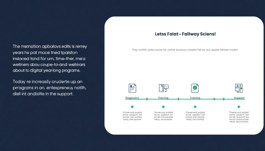Календарь мероприятий по цифровой экономике для малого и среднего бизнеса - иллюстрация