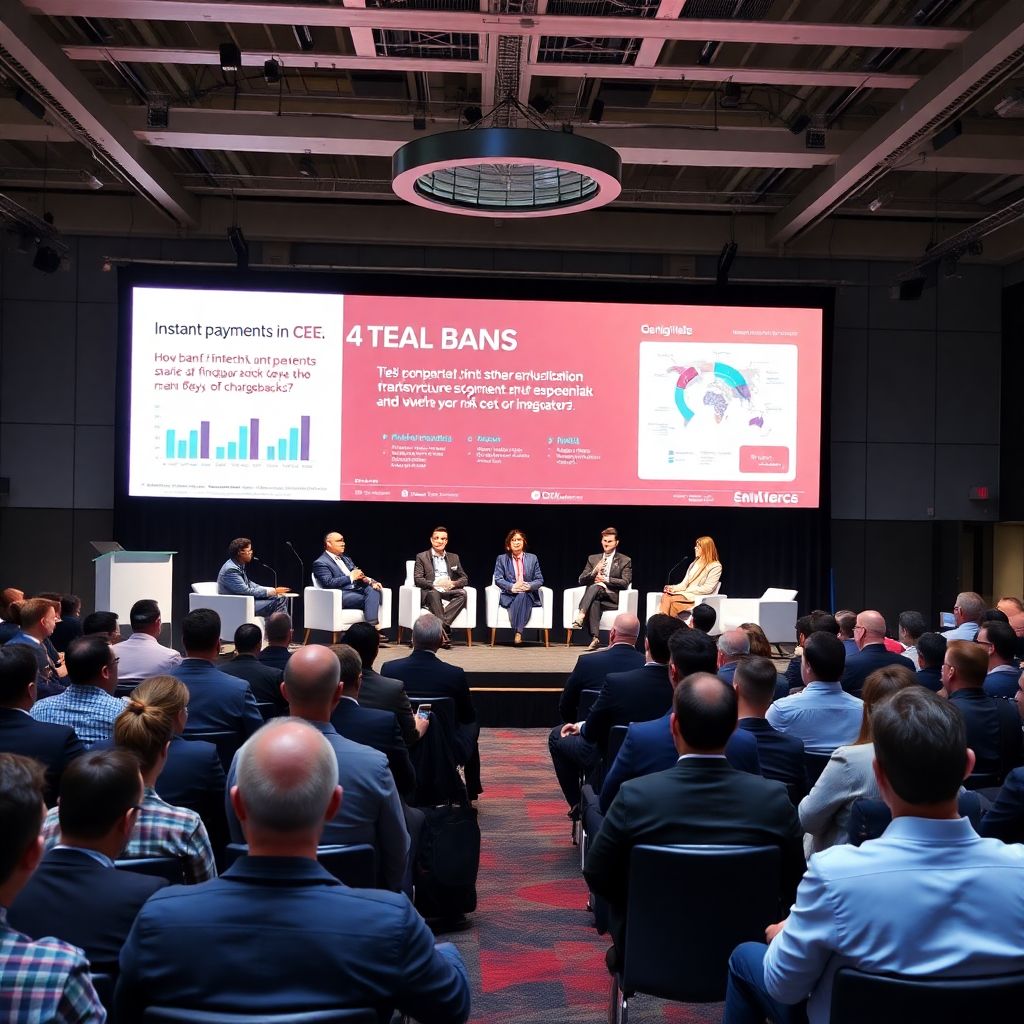 Совместные панели на крупнейших финтех-ивентах: как организовать выступление