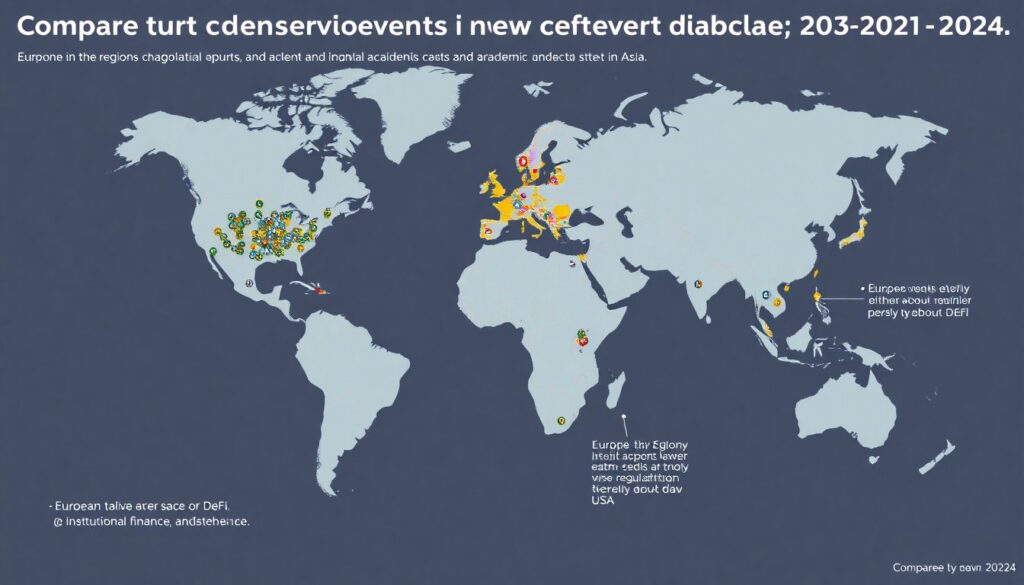 Календарь мероприятий по криптовалютам и регуляторике в Азии 2025 - иллюстрация