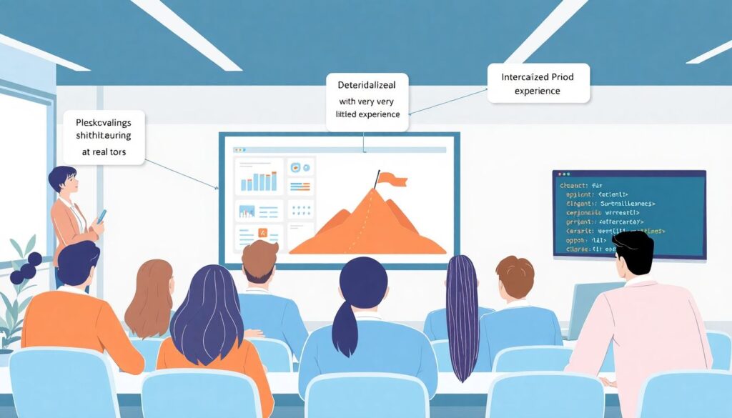 Как выбрать тему для мастер-класса на крипто-ивенте - иллюстрация