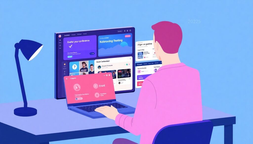 Где смотреть расписания по Defi и Web3 в Европе 2025 - иллюстрация