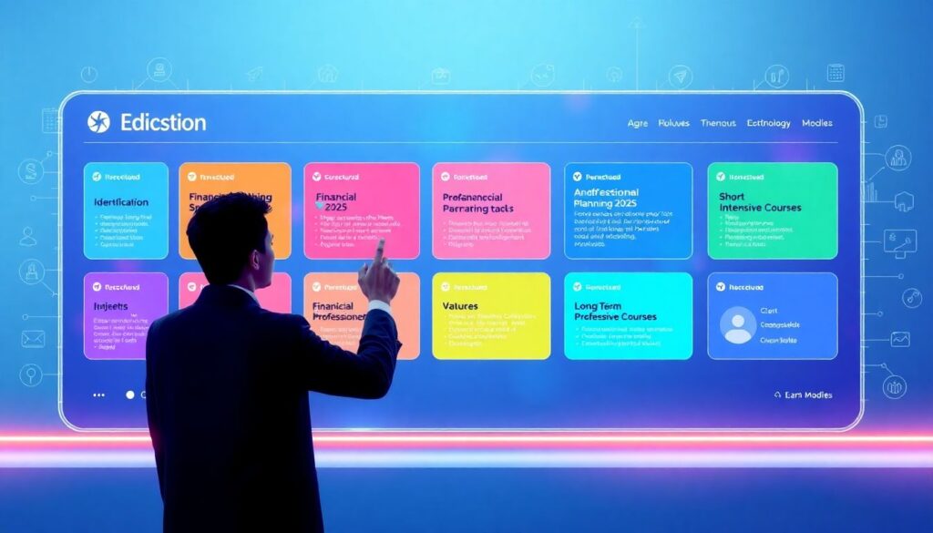 Где найти расписания по цифровой идентификации и финансовому планированию 2025 - иллюстрация