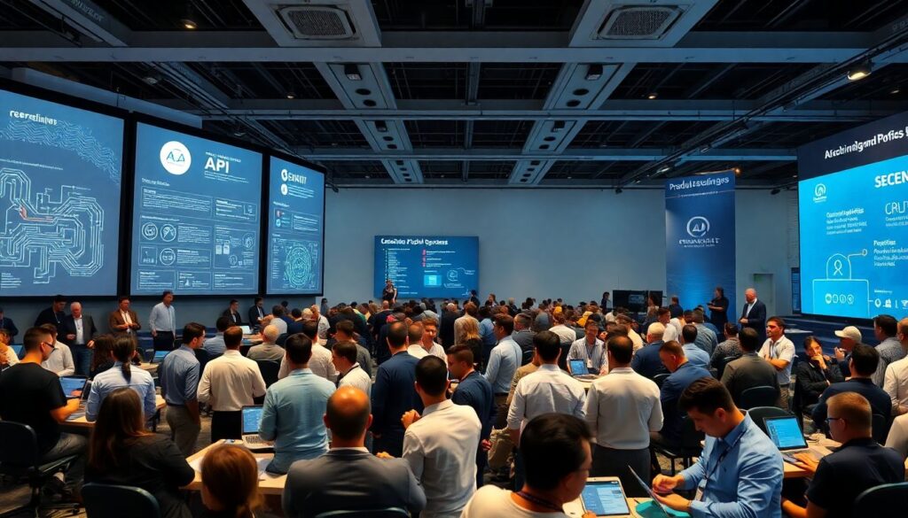 Календарь мероприятий по Open Banking и финансовому API - иллюстрация