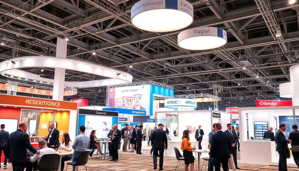 Как выбрать место для переговоров с инвесторами на форуме - иллюстрация