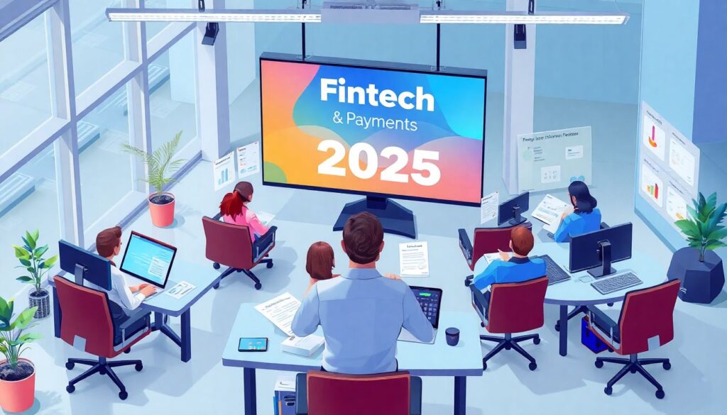 Календарь мероприятий по инновационным платежным решениям и регуляторике - иллюстрация