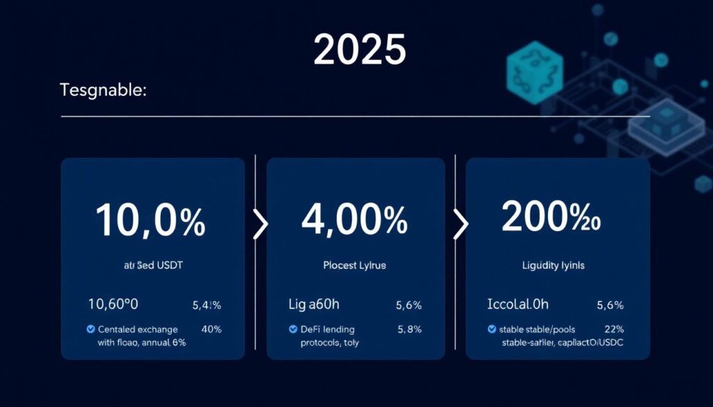Где найти расписания по стабильным монетам и платежам 2025 - иллюстрация