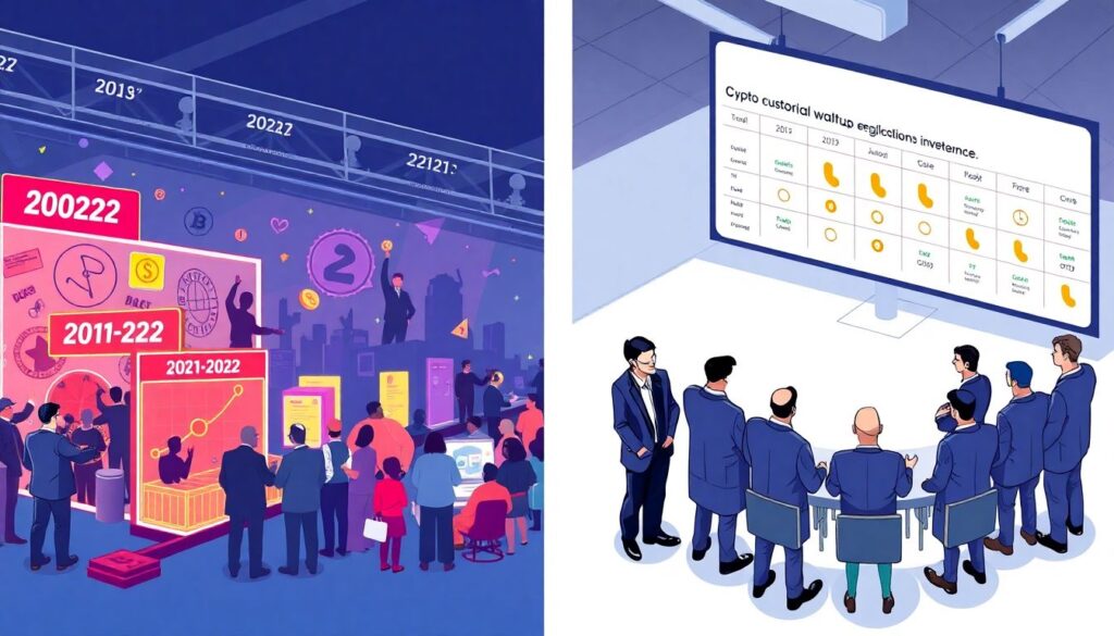 Где смотреть расписания по регуляторике и комплаенсу в криптоиндустрии 2025 - иллюстрация