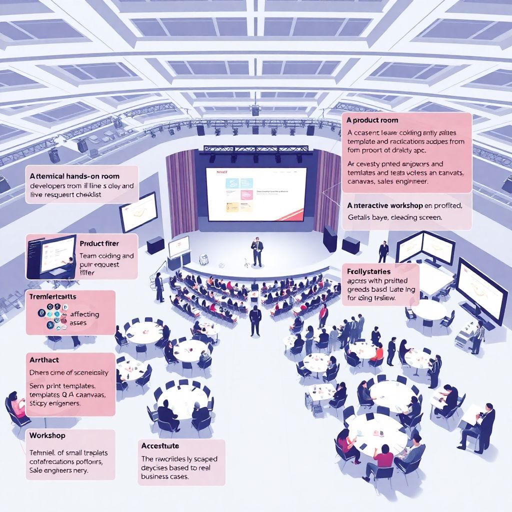 Как выбрать лучший формат прохождения треков на конференциях