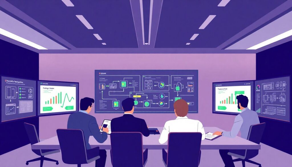 Календарь мероприятий по финансовой архитектуре и инфраструктуре - иллюстрация