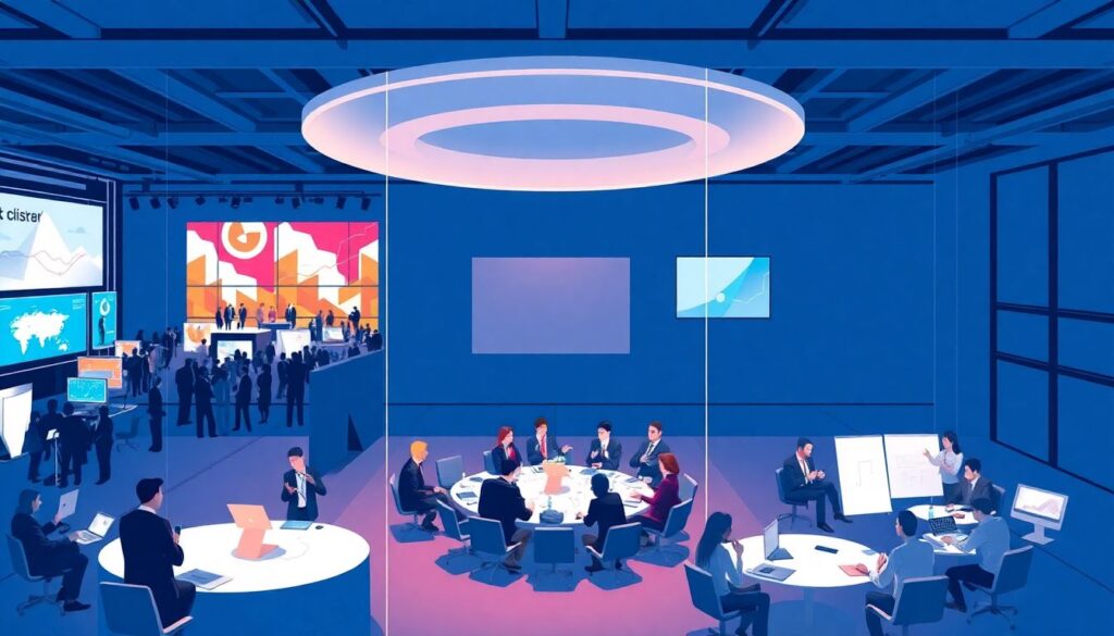 Календарь мероприятий по финансовой архитектуре и инфраструктуре - иллюстрация