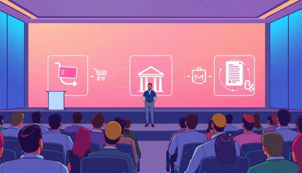 Как выбрать лучший трек на крипто-ивенте для вашего проекта - иллюстрация