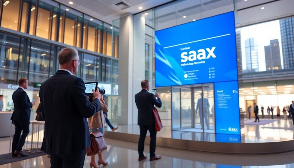 Как организовать пресс-тур по финтех-ивенту - иллюстрация