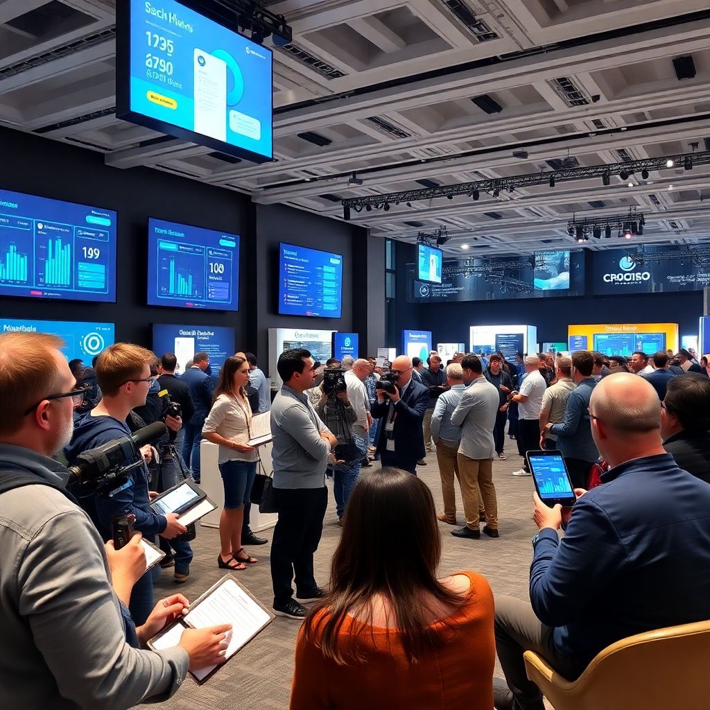 Как организовать пресс-тур по финтех-ивенту и привлечь внимание СМИ