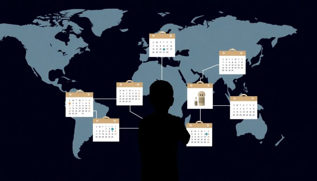 Где смотреть расписания по регуляторике крипто-рынков и налогов 2025 - иллюстрация