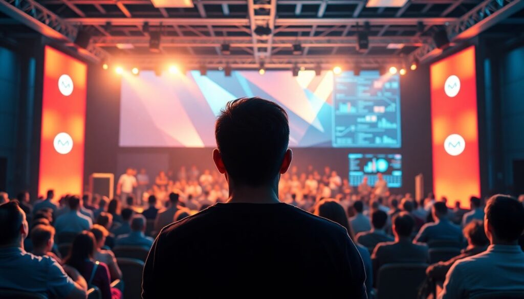 Как выбрать лучший трек на крипто-ивенте для вашего проекта - иллюстрация