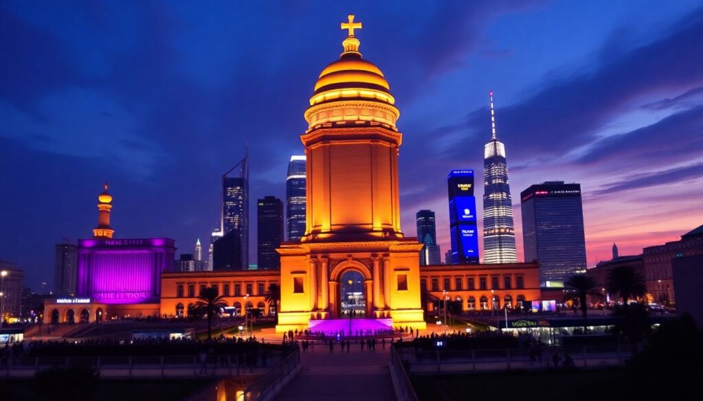 Календарь мероприятий по финансовым инновациям и данными - иллюстрация